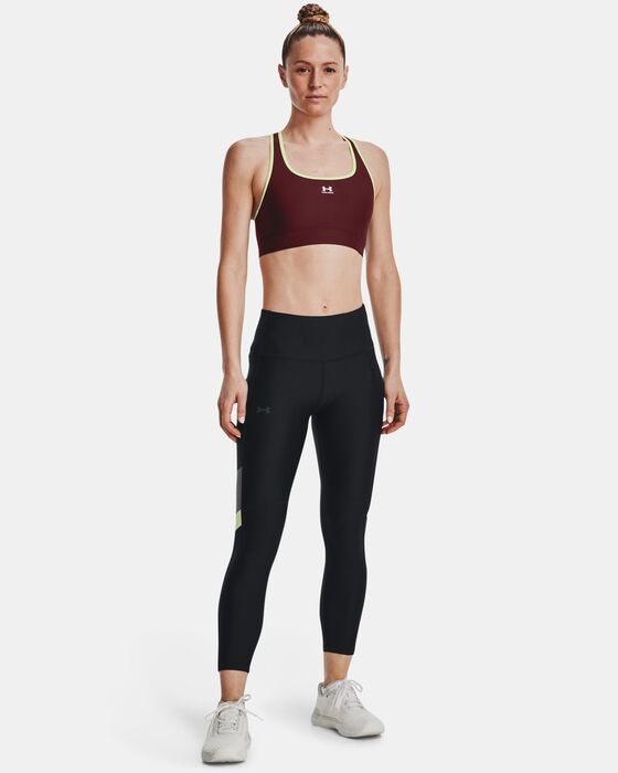 Women's HeatGear® Ankle Leggings image number 2