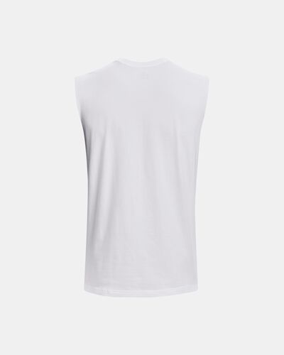 Men's Curry Sleeveless