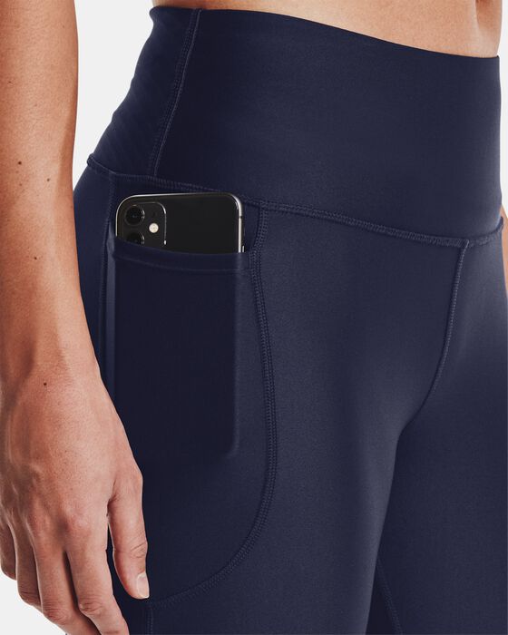 Women's UA Tech Capris image number 3