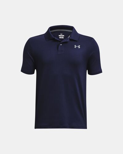 Boys' UA Matchplay Polo