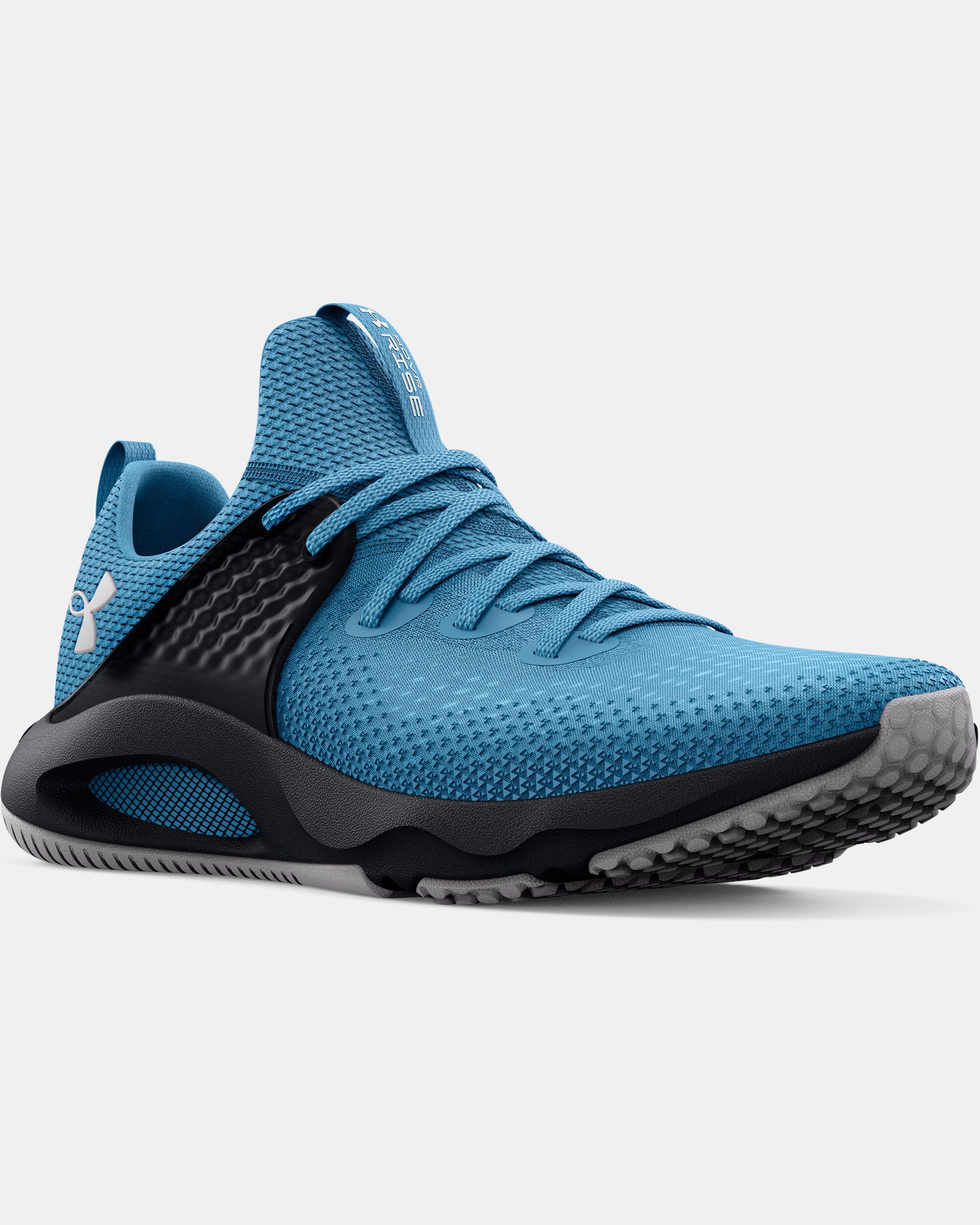 Men's hovr rise cross trainer sales