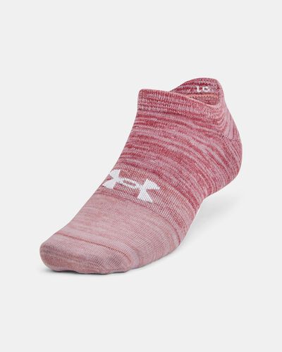 Unisex UA Essential No Show 3-Pack Socks