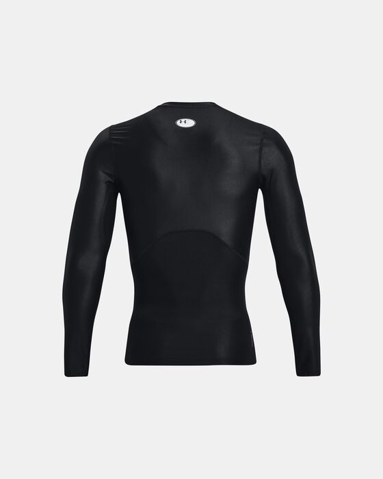 Men's UA Iso-Chill Compression Long Sleeve image number 5