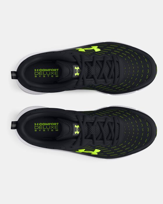 Men's UA Charged Assert 10 Running Shoes image number 2