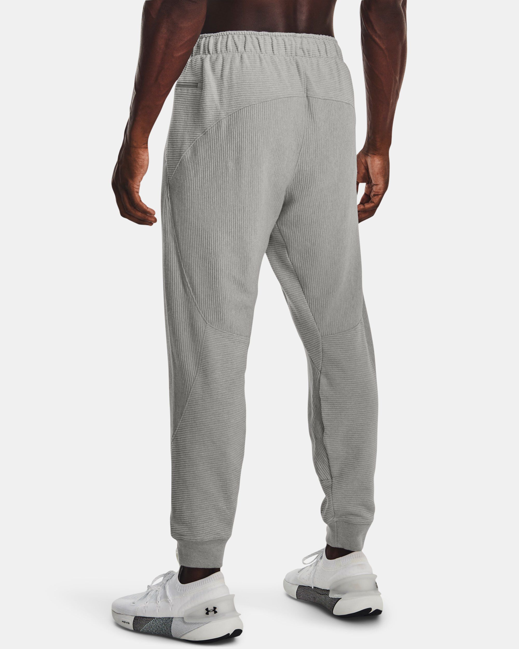 Men s UA Ottoman Fleece Joggers