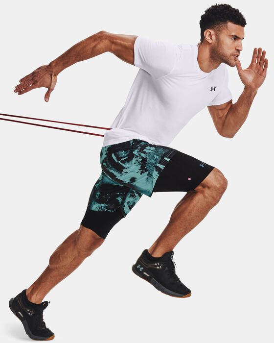 Men's UA Adapt Woven Shorts image number 0
