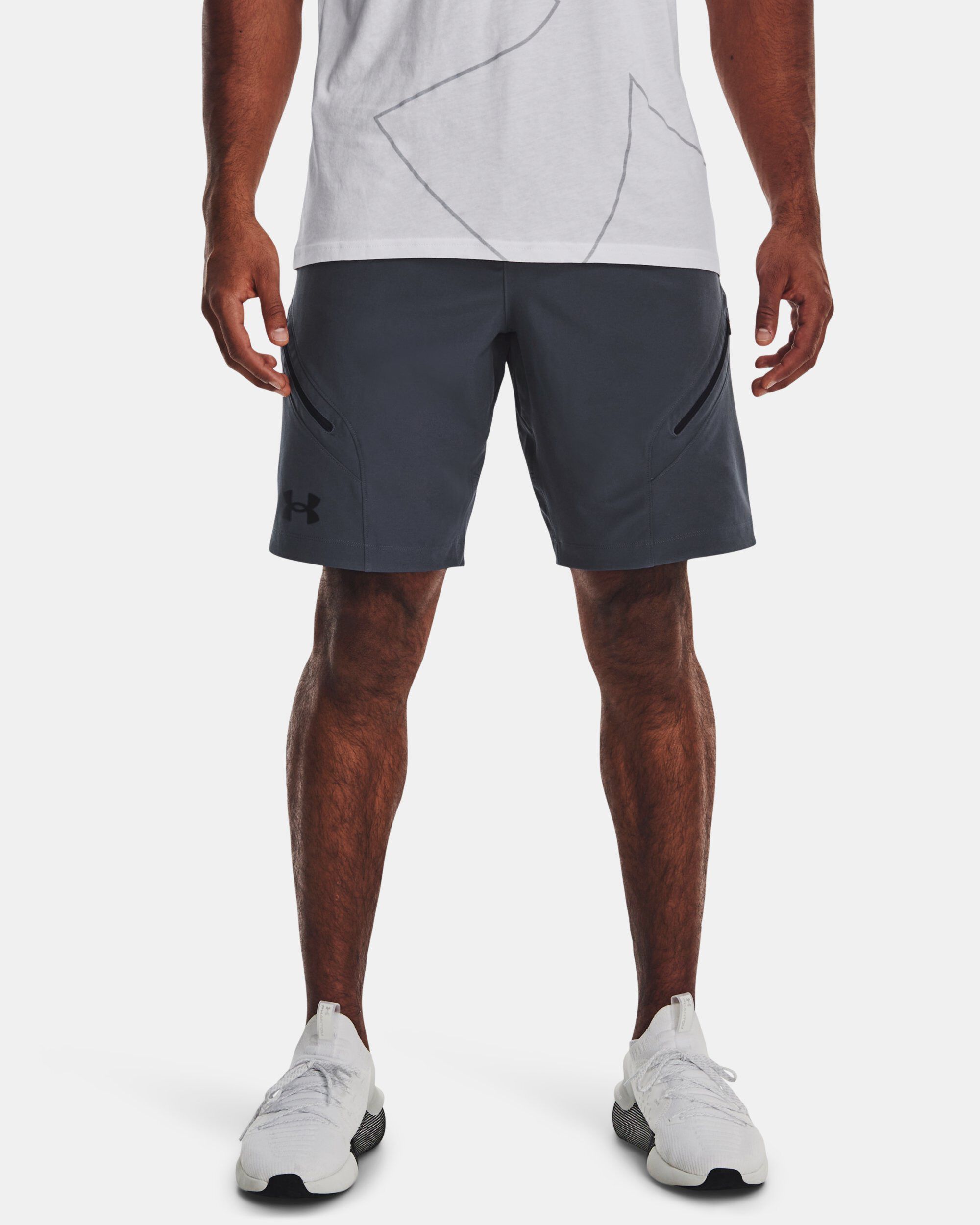 Under armour cargo on sale shorts