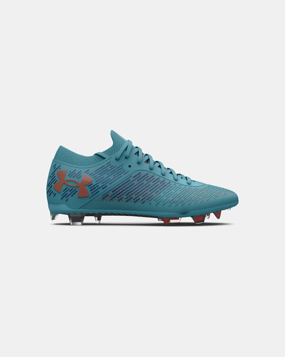Unisex UA Shadow Pro FG Soccer Cleats image number 2