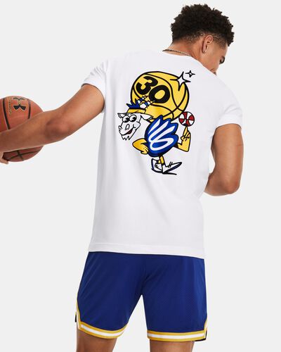 Men's Curry Dub GOAT Short Sleeve