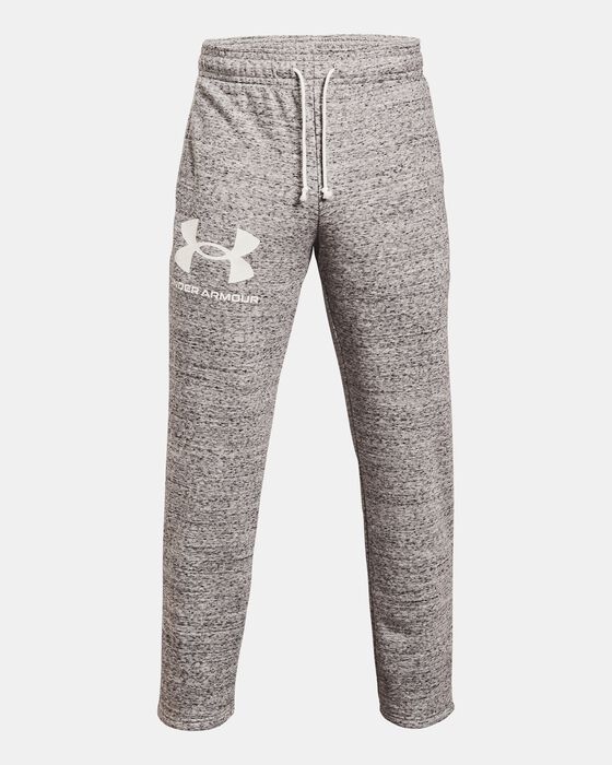 Men's UA Rival Terry Pants image number 4