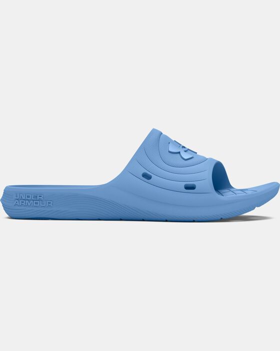 Men's UA Locker IV Slides image number 0