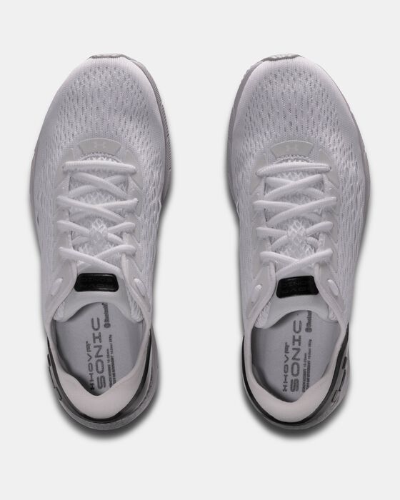 Men's UA HOVR™ Sonic 3 Metallic Running Shoes image number 2