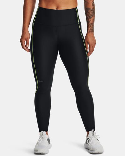 Women's HeatGear® Armour Solid Ankle Leggings