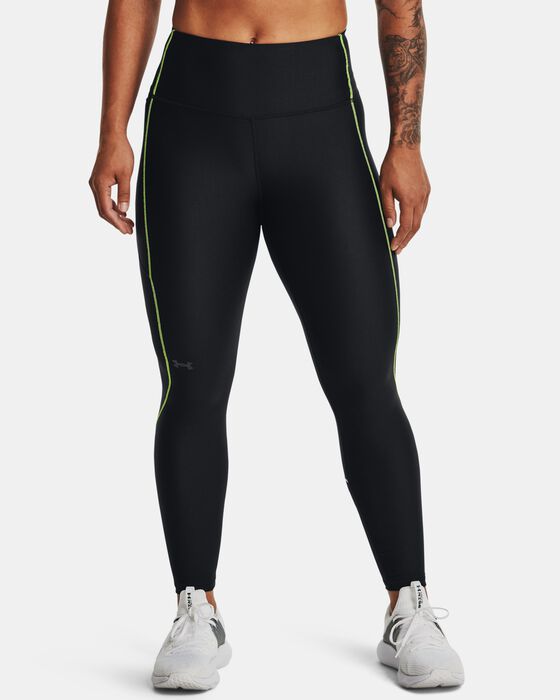 Women's HeatGear® Armour Solid Ankle Leggings image number 0