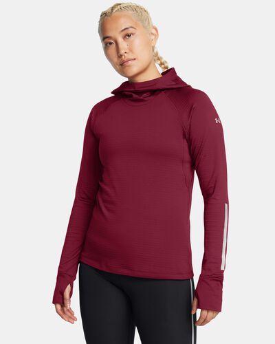 Women's UA Launch Cold Weather Balaclava Hoodie