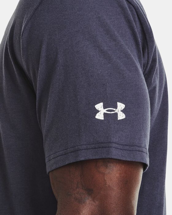 Men's Project Rock Brahma Bull Short Sleeve image number 3