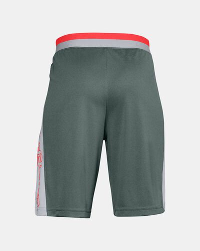 Boys' UA Stunt 2.0 Shorts