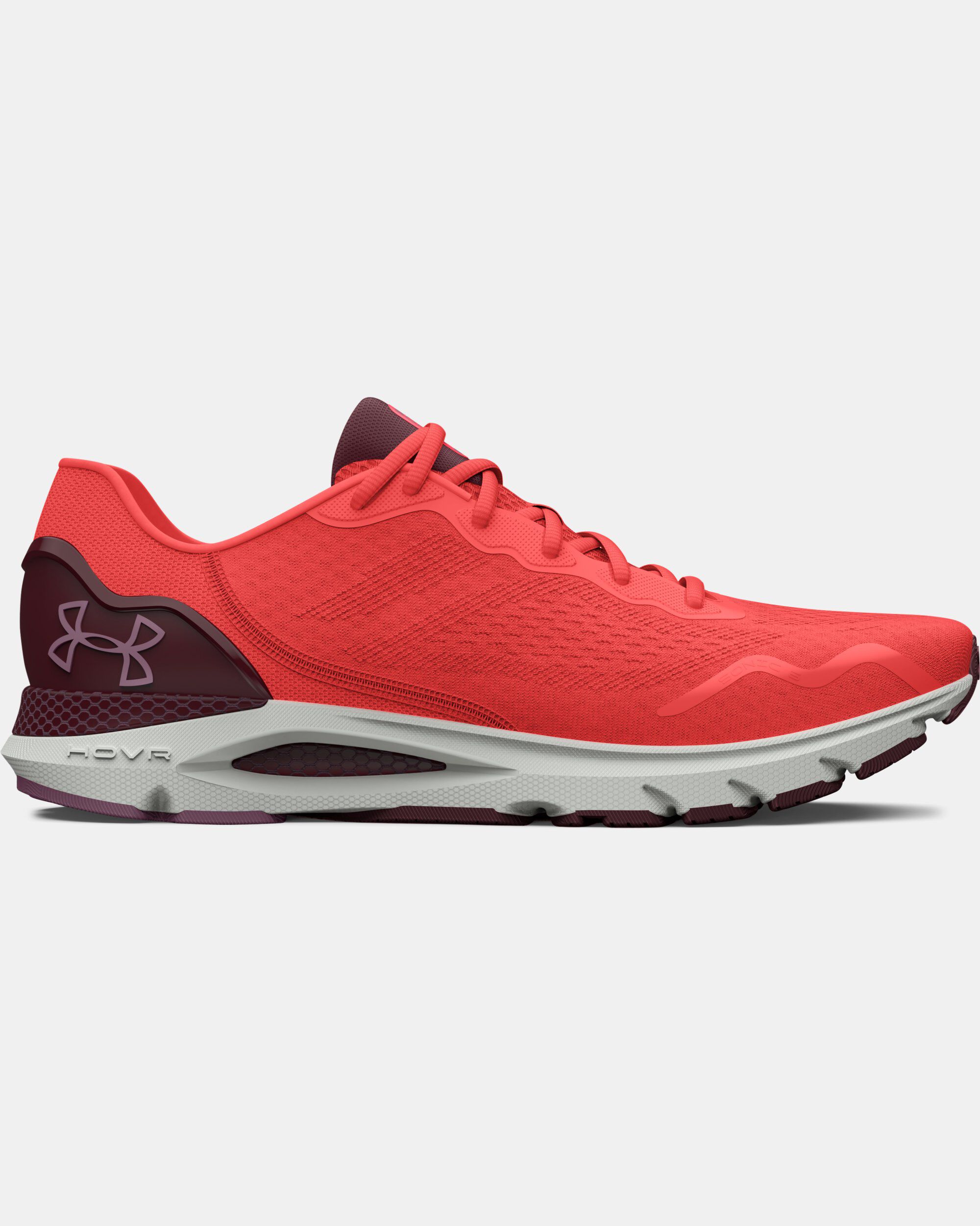 Under Armour Women s UA HOVR Sonic 6 Running Shoes Red in Dubai UAE