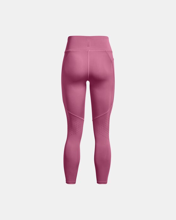 Women's UA Fly Fast 3.0 Ankle Tights image number 7