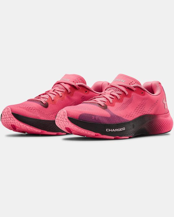 Women's UA Charged Pulse Running Shoes image number 3