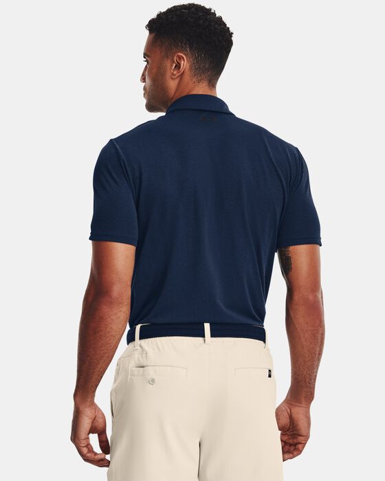 Men's UA Vanish Seamless Polo image number 1