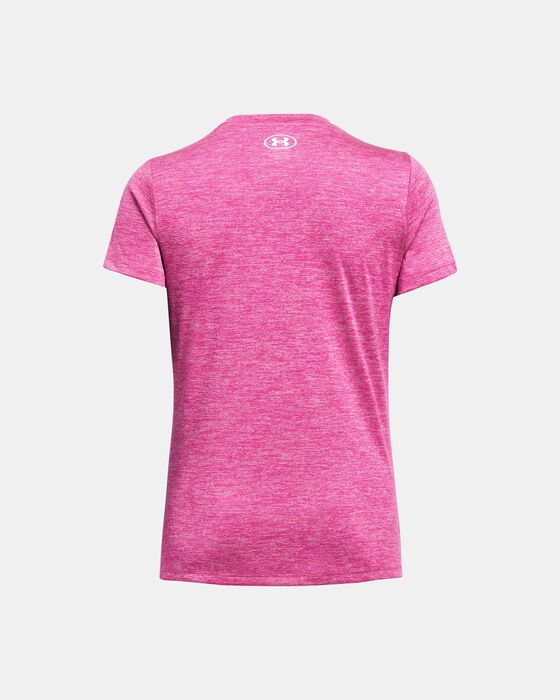 Women's UA Tech™ Twist V-Neck Short Sleeve image number 3