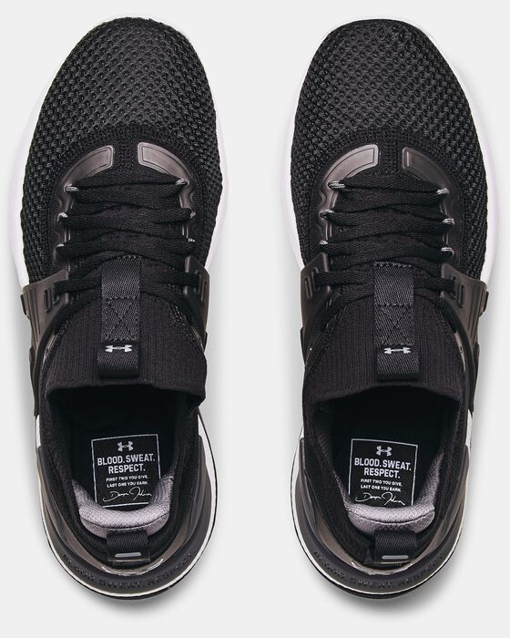 Men's UA Project Rock 4 Training Shoes image number 2
