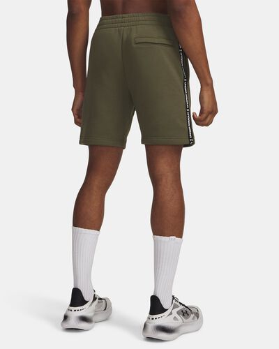 UA Icon Fleece Taping