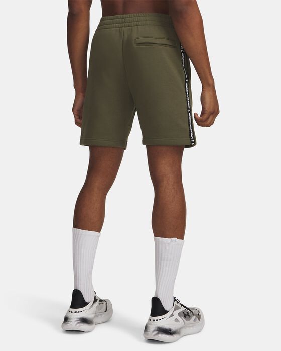 UA Icon Fleece Taping image number 1