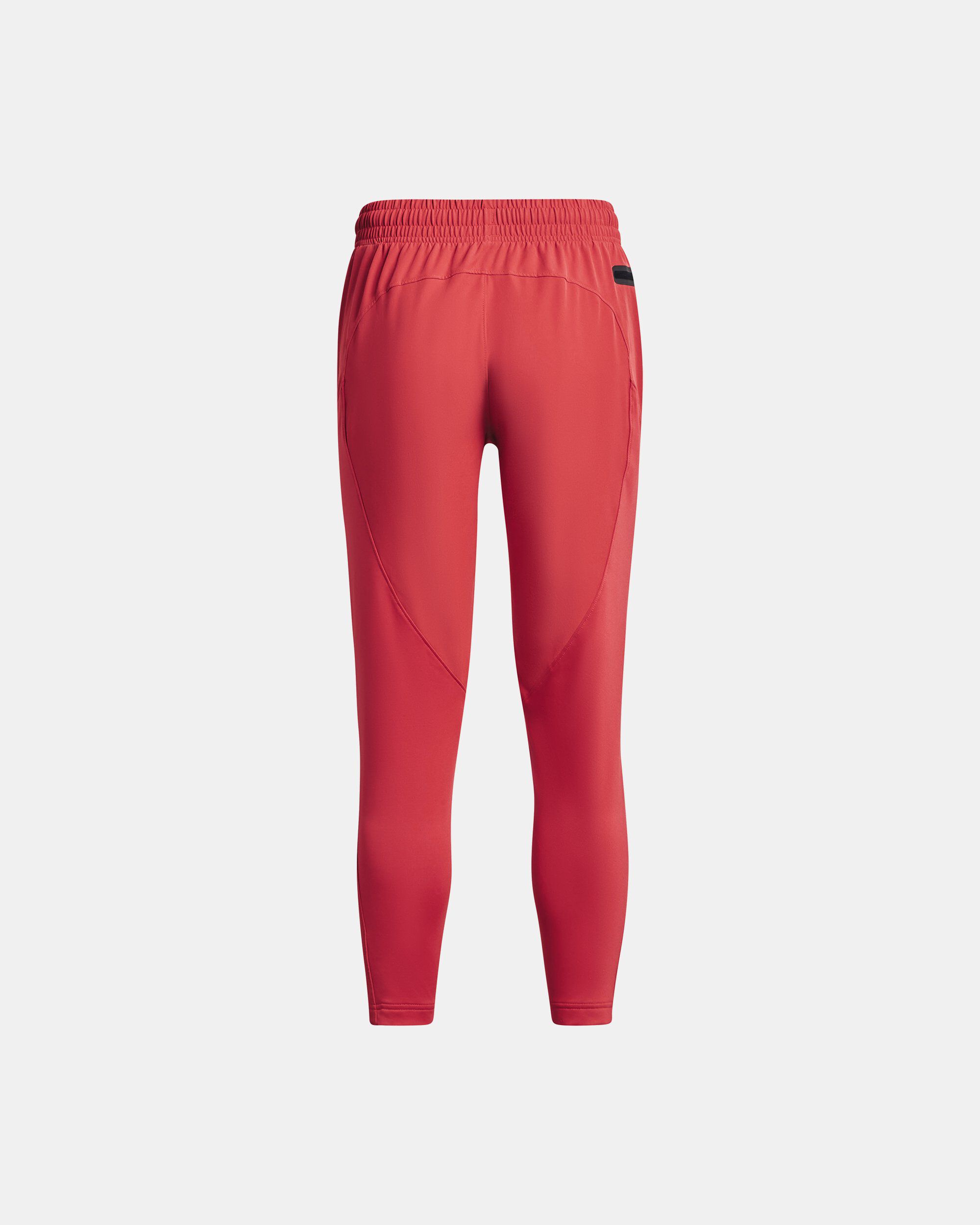 Under Armour Women s UA Unstoppable Hybrid Pants Red in Dubai UAE
