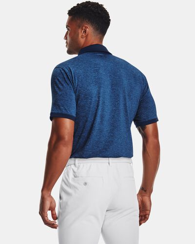 Men's UA Playoff Polo 2.0 Heather