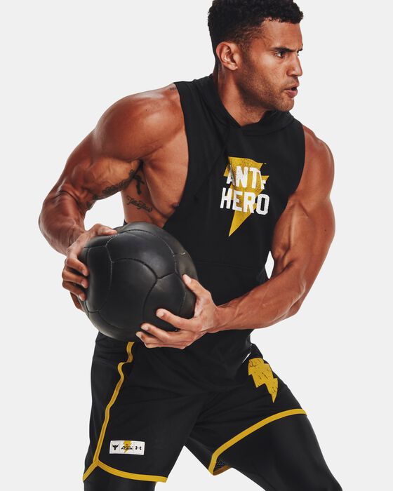 Project Rock Black Adam image number 3