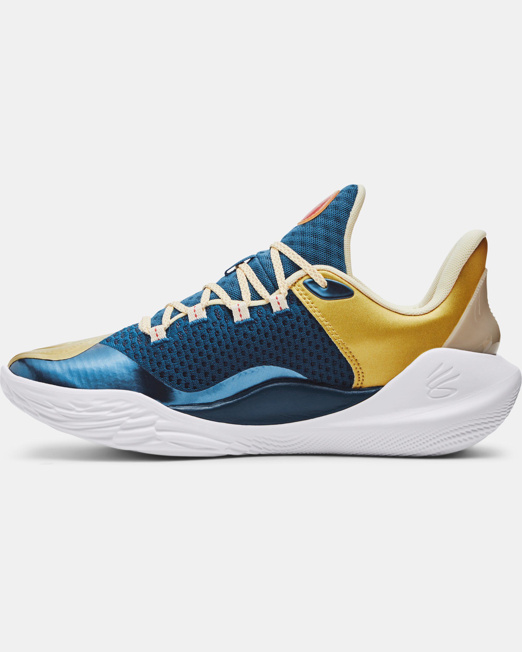 Curry 1 men yellow outlet