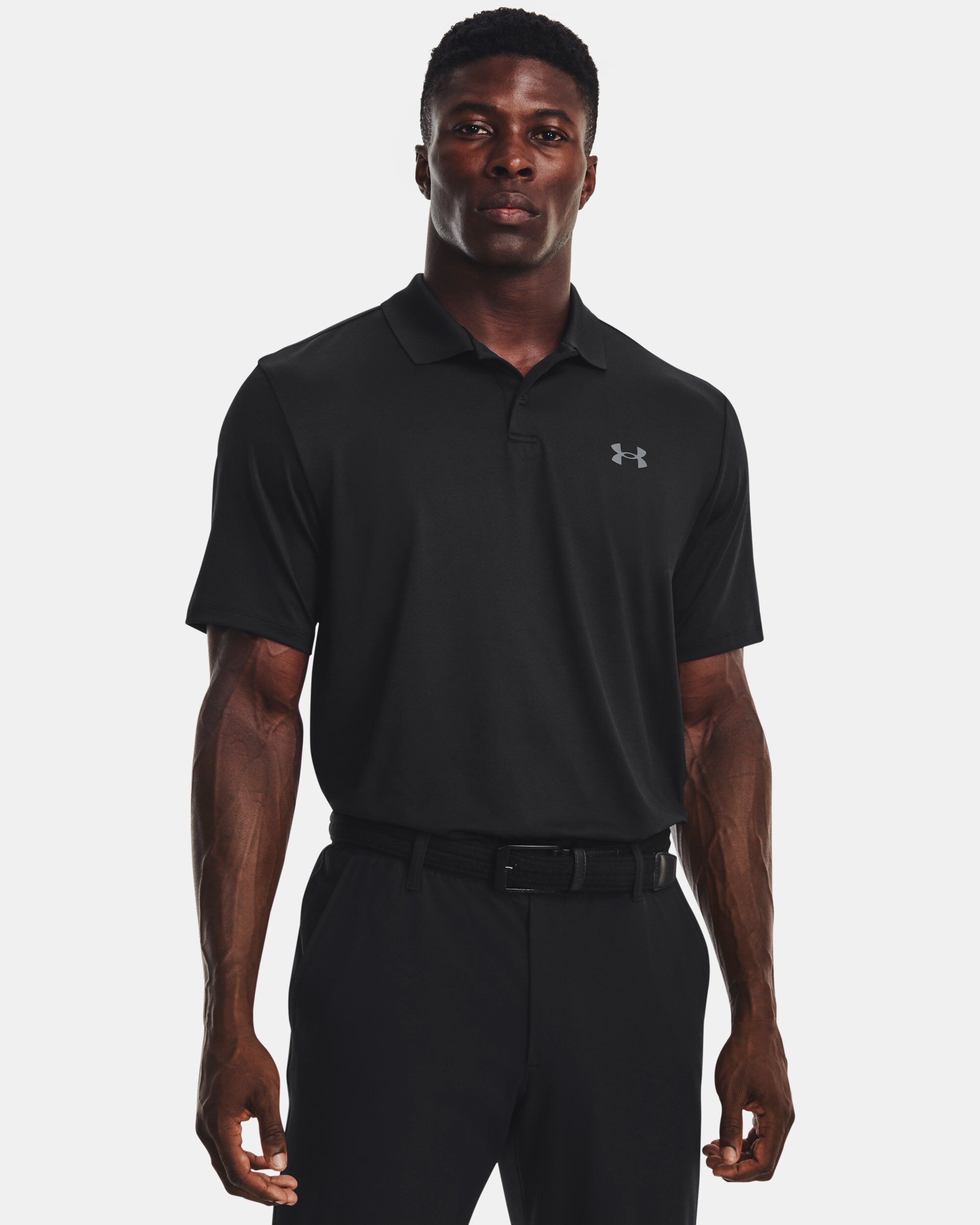 Under armour slim fit polo 2025