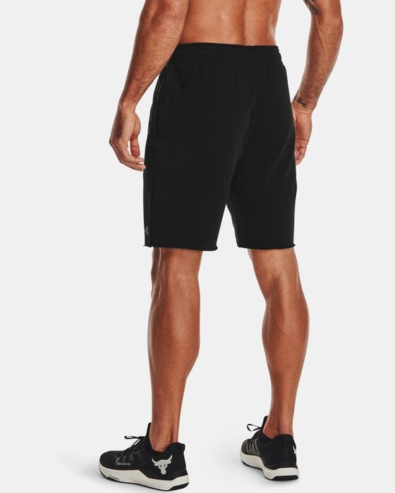 Men's Project Rock Terry Shorts image number 1