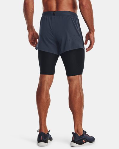 Men's UA RUSH™ SmartForm 2-in-1 Shorts