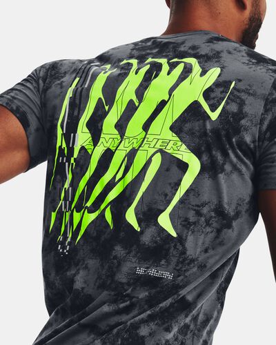 Men's UA Run Anywhere Short Sleeve T-Shirt