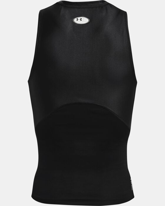 Men's UA Iso-Chill Compression Tank image number 6