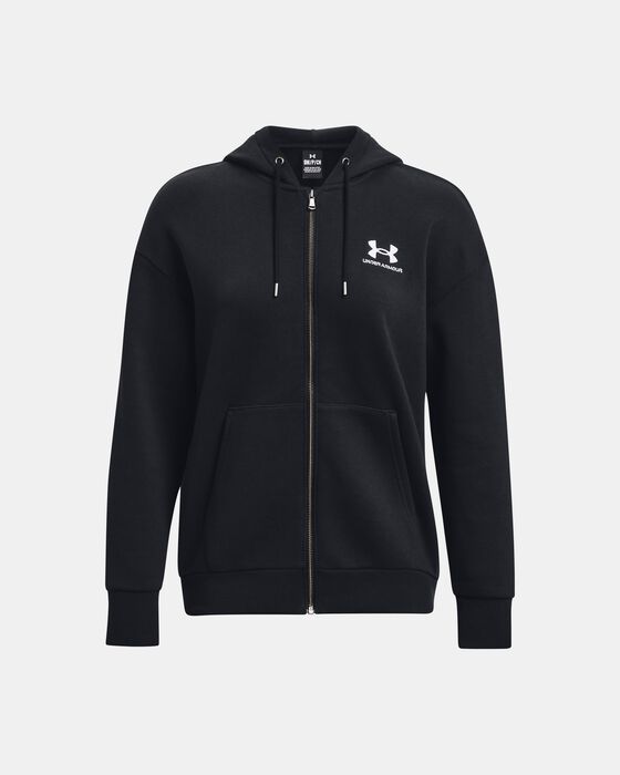 UA Essential Fleece image number 4