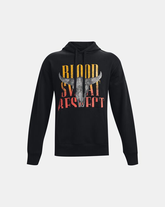Men's Project Rock Originators Hoodie image number 0