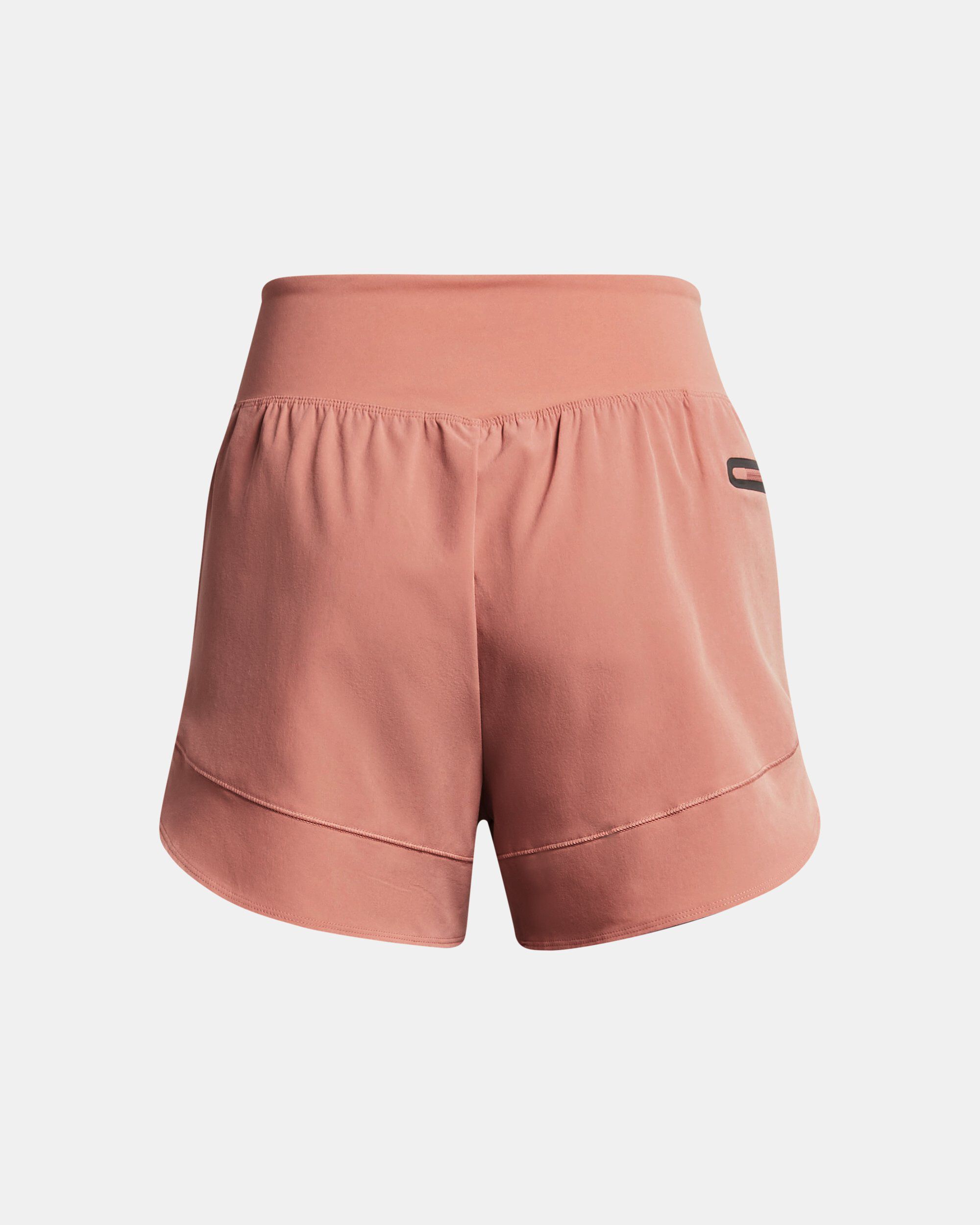 flex woven shorts