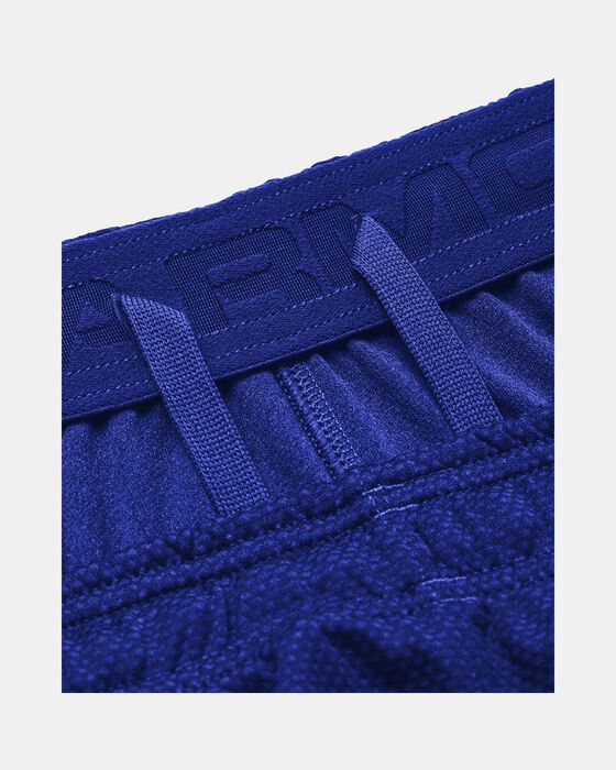 Men's UA Knit Performance Training Shorts image number 4