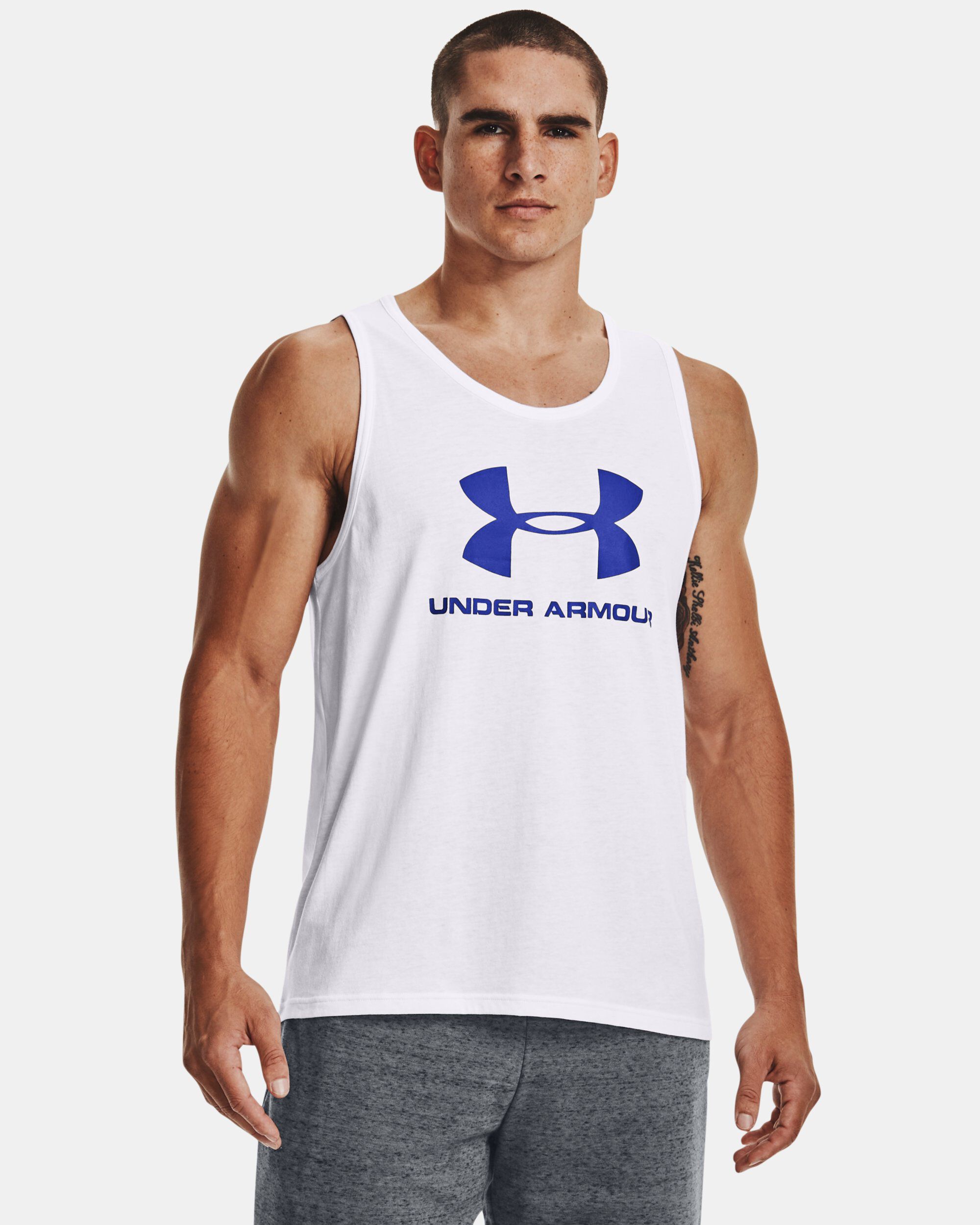 Under Armour Футболка Мужская Купить