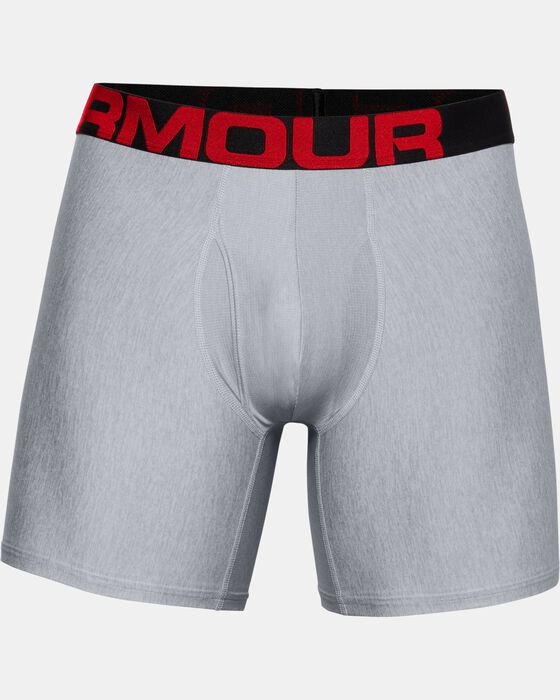 Men's UA Tech™ 6" Boxerjock® – 2-Pack image number 3
