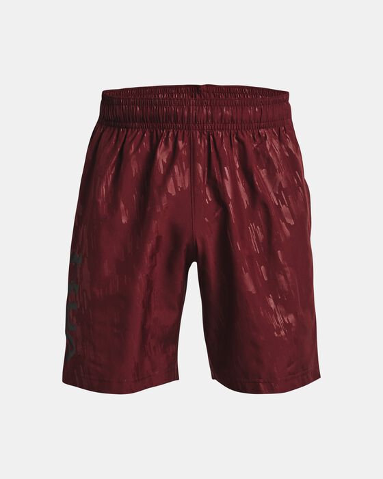 UA Woven Emboss image number 5