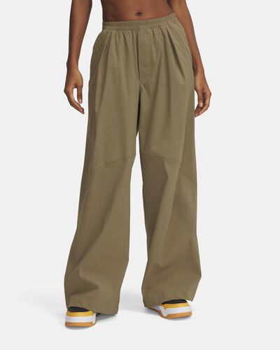 Women's UA Unstoppable Woven Parachute Pants