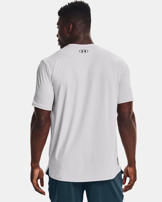 Men's UA RUSH™ Energy Short Sleeve image number 1