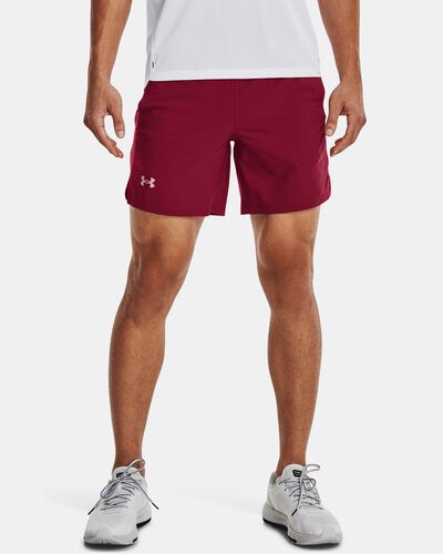 Men's UA Launch SW 7'' WM Shorts