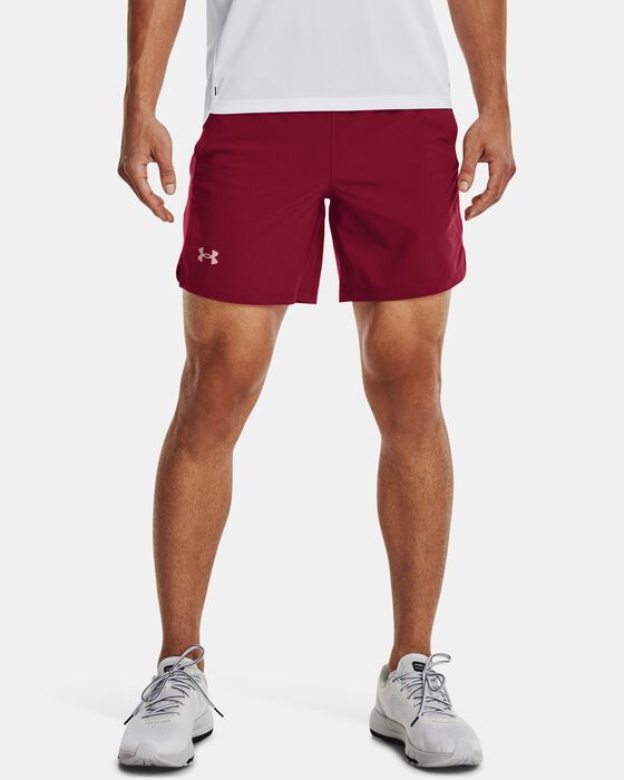 Men's UA Launch SW 7'' WM Shorts image number 0