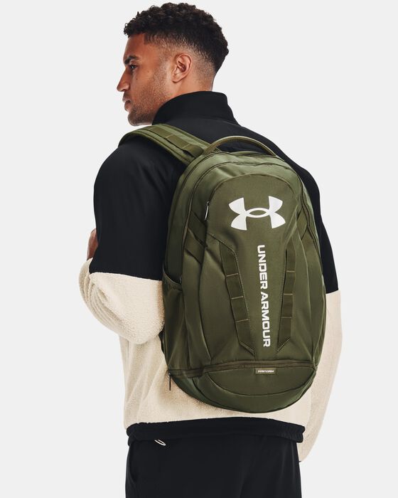 UA Hustle Backpack image number 5